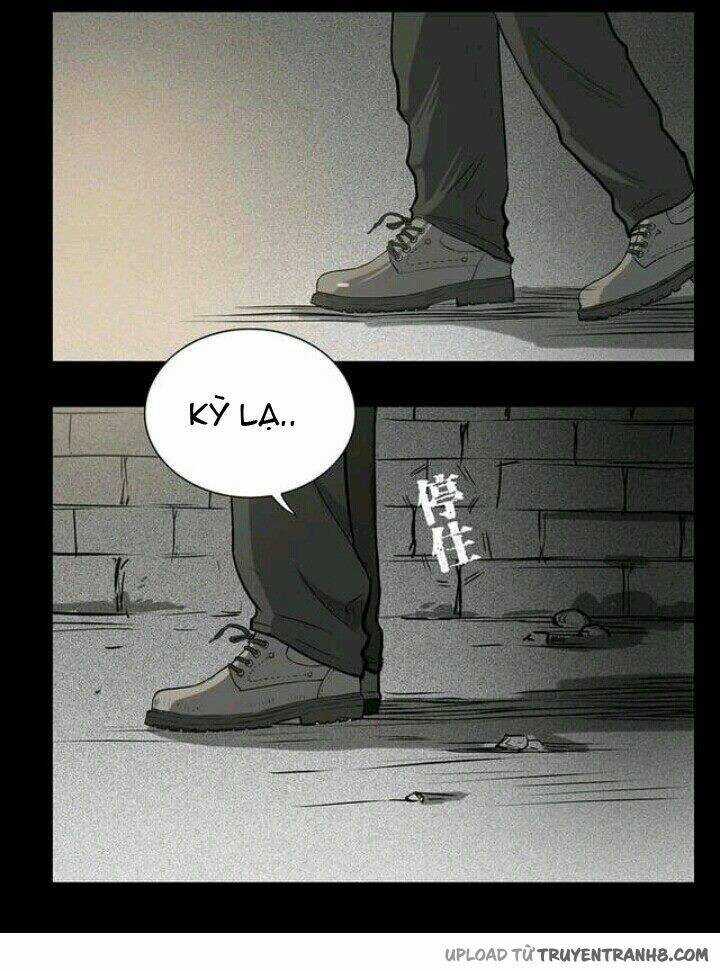 Những Câu Chuyện Kinh Dị Ở Trung Học Tây Lăng Chapter 6 trang 38