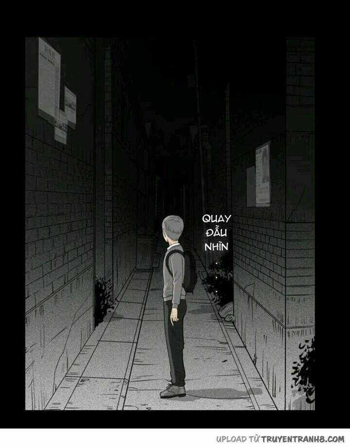 Những Câu Chuyện Kinh Dị Ở Trung Học Tây Lăng Chapter 6 trang 39