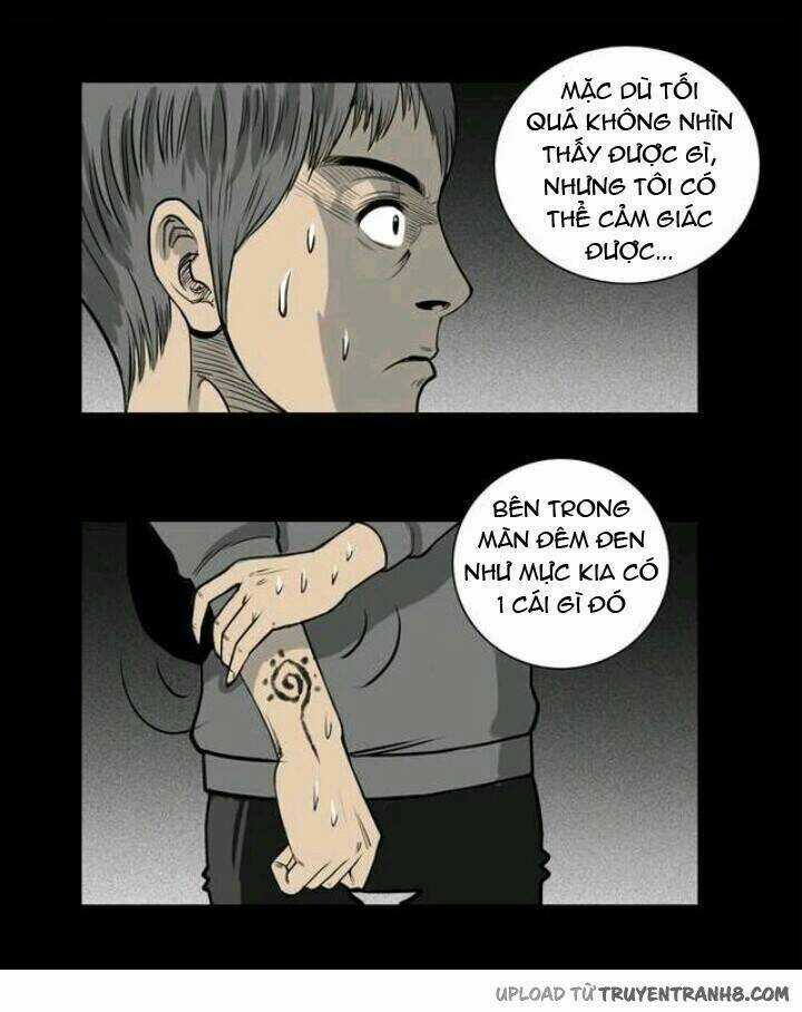 Những Câu Chuyện Kinh Dị Ở Trung Học Tây Lăng Chapter 6 trang 44