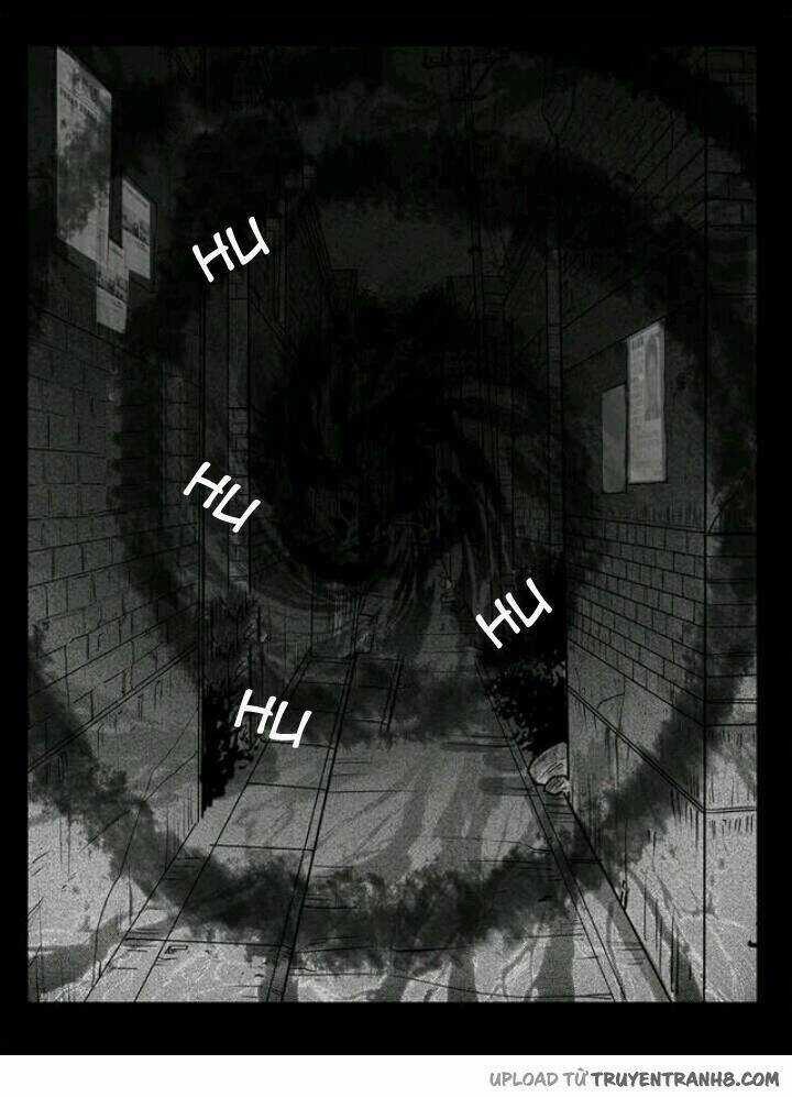 Những Câu Chuyện Kinh Dị Ở Trung Học Tây Lăng Chapter 6 trang 46