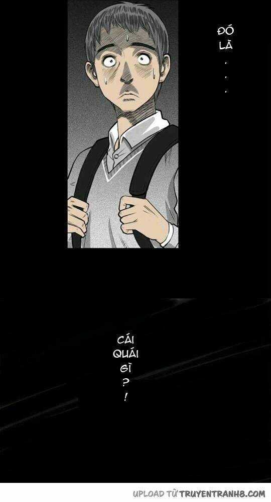 Những Câu Chuyện Kinh Dị Ở Trung Học Tây Lăng Chapter 6 trang 47