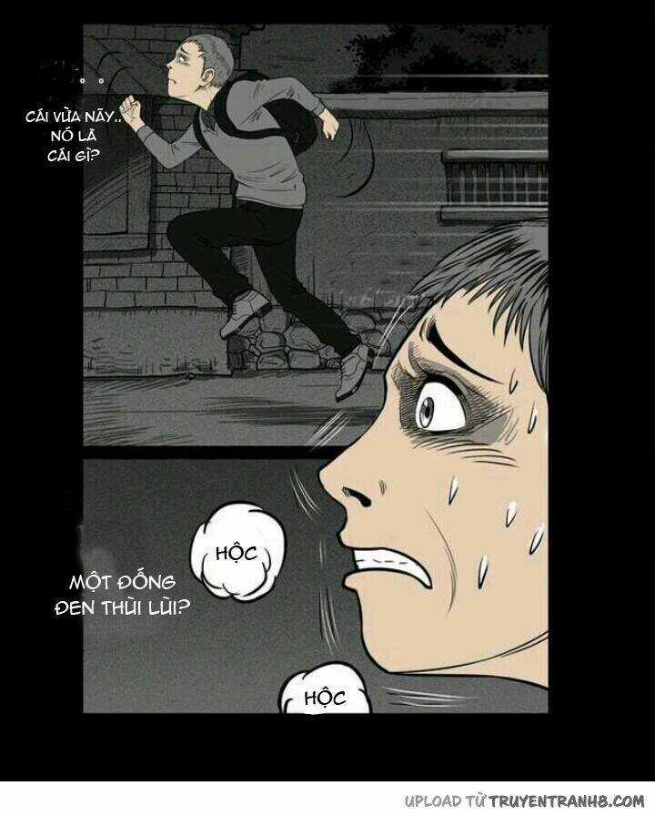 Những Câu Chuyện Kinh Dị Ở Trung Học Tây Lăng Chapter 6 trang 49