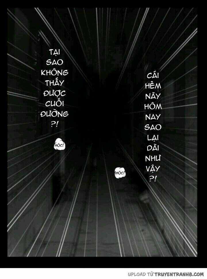 Những Câu Chuyện Kinh Dị Ở Trung Học Tây Lăng Chapter 6 trang 52