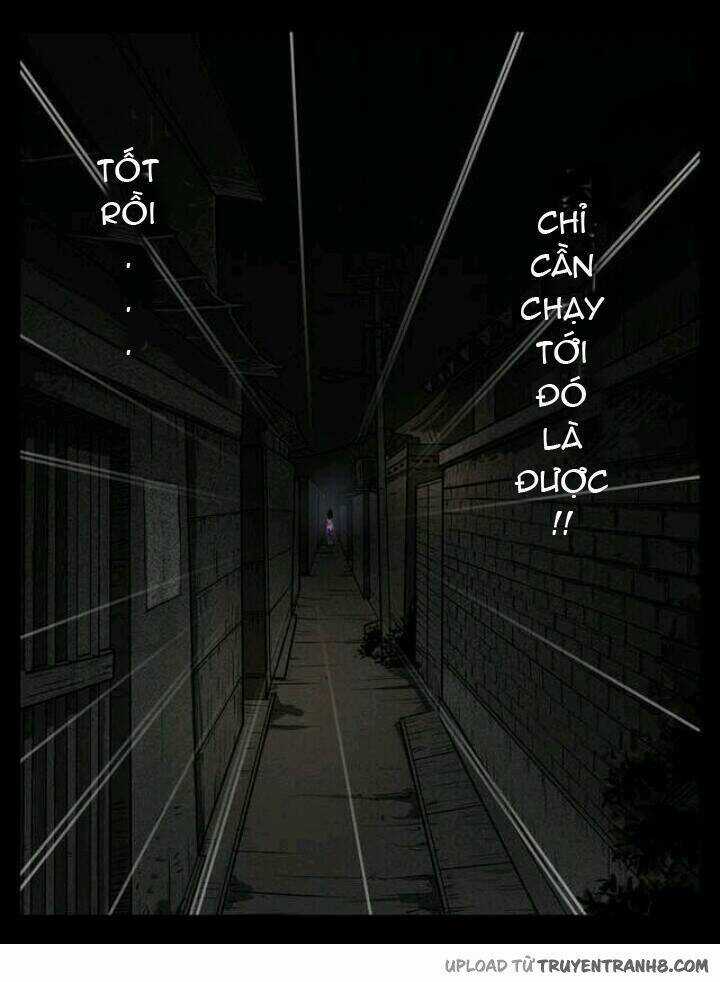 Những Câu Chuyện Kinh Dị Ở Trung Học Tây Lăng Chapter 6 trang 55