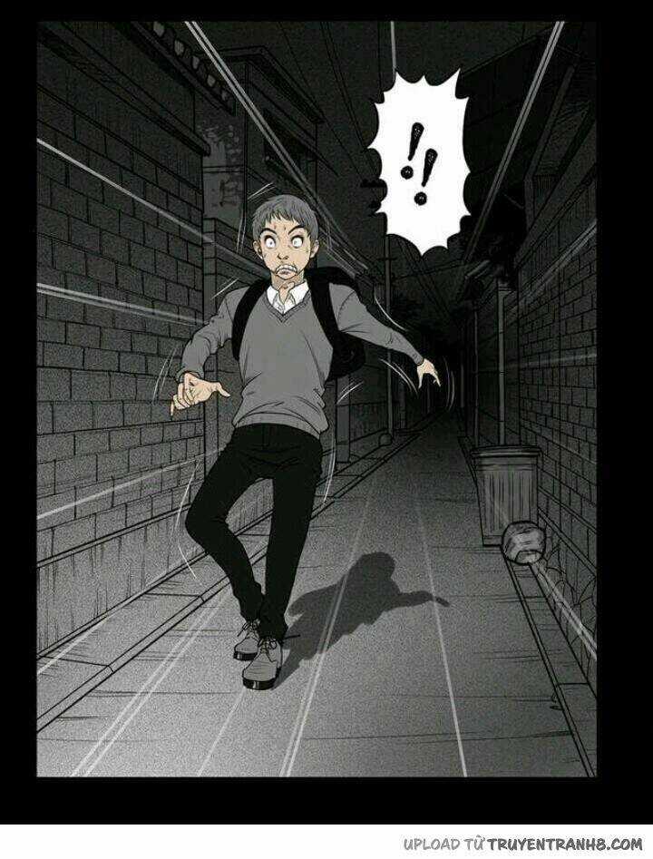 Những Câu Chuyện Kinh Dị Ở Trung Học Tây Lăng Chapter 6 trang 56