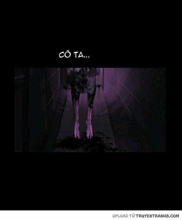 Những Câu Chuyện Kinh Dị Ở Trung Học Tây Lăng Chapter 6 trang 58