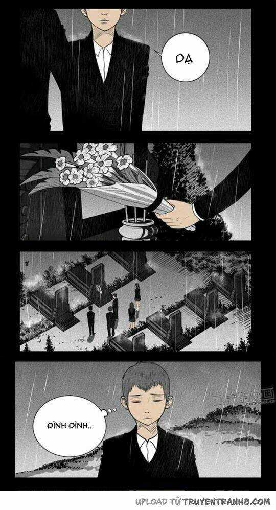 Những Câu Chuyện Kinh Dị Ở Trung Học Tây Lăng Chapter 6 trang 6