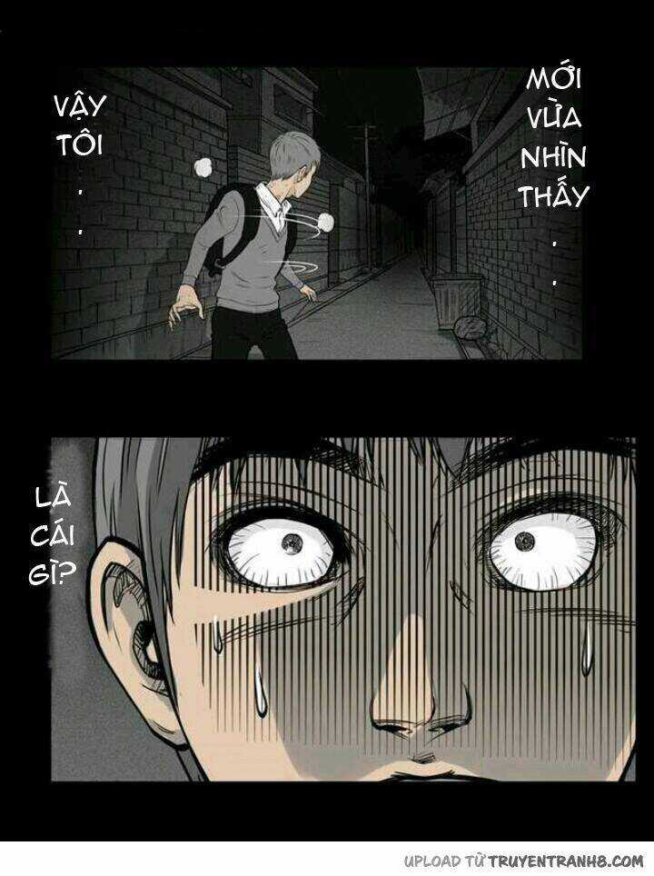 Những Câu Chuyện Kinh Dị Ở Trung Học Tây Lăng Chapter 6 trang 60