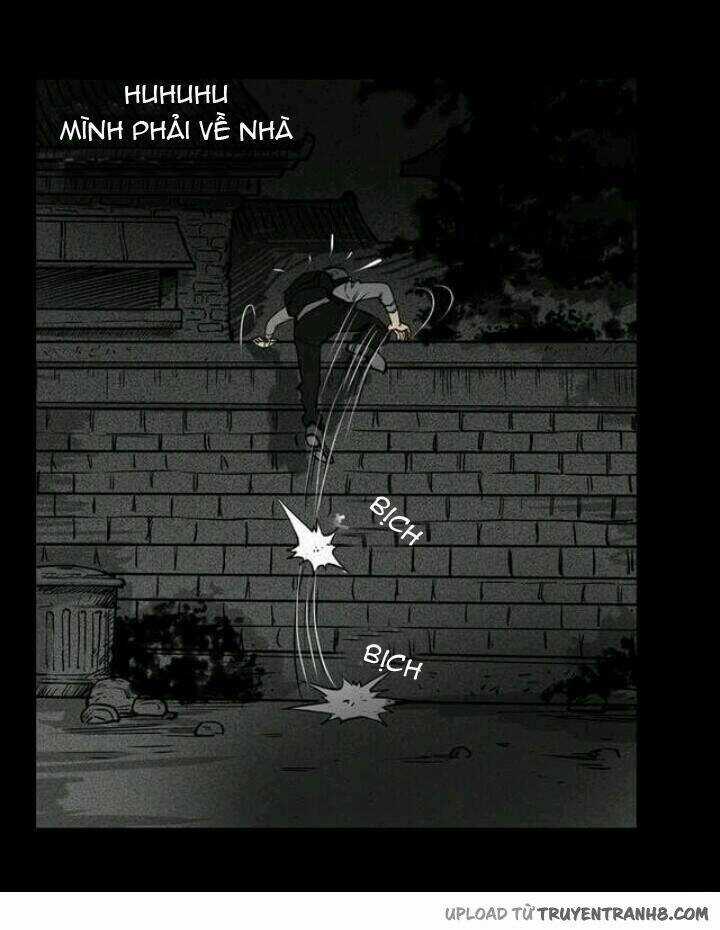 Những Câu Chuyện Kinh Dị Ở Trung Học Tây Lăng Chapter 6 trang 69