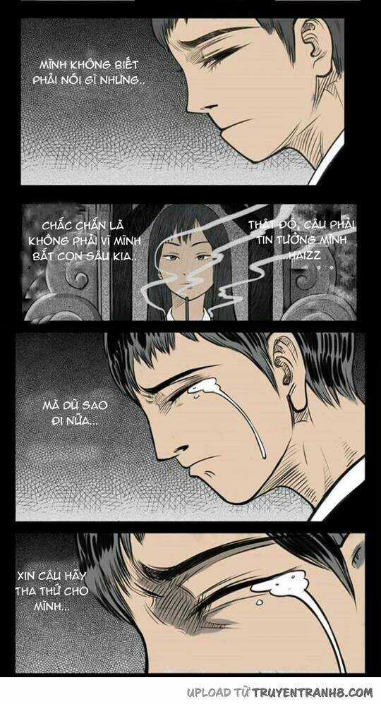 Những Câu Chuyện Kinh Dị Ở Trung Học Tây Lăng Chapter 6 trang 7