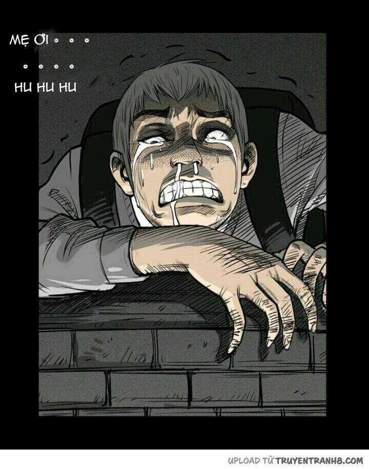 Những Câu Chuyện Kinh Dị Ở Trung Học Tây Lăng Chapter 6 trang 70