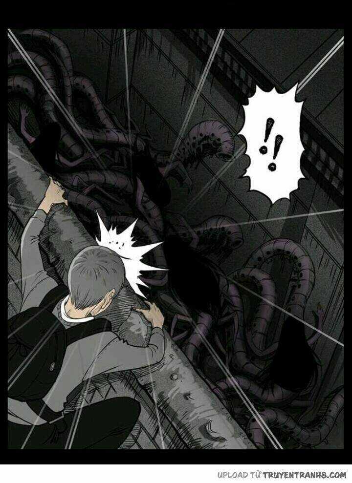 Những Câu Chuyện Kinh Dị Ở Trung Học Tây Lăng Chapter 6 trang 71