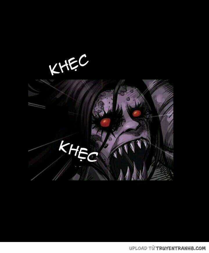 Những Câu Chuyện Kinh Dị Ở Trung Học Tây Lăng Chapter 6 trang 73