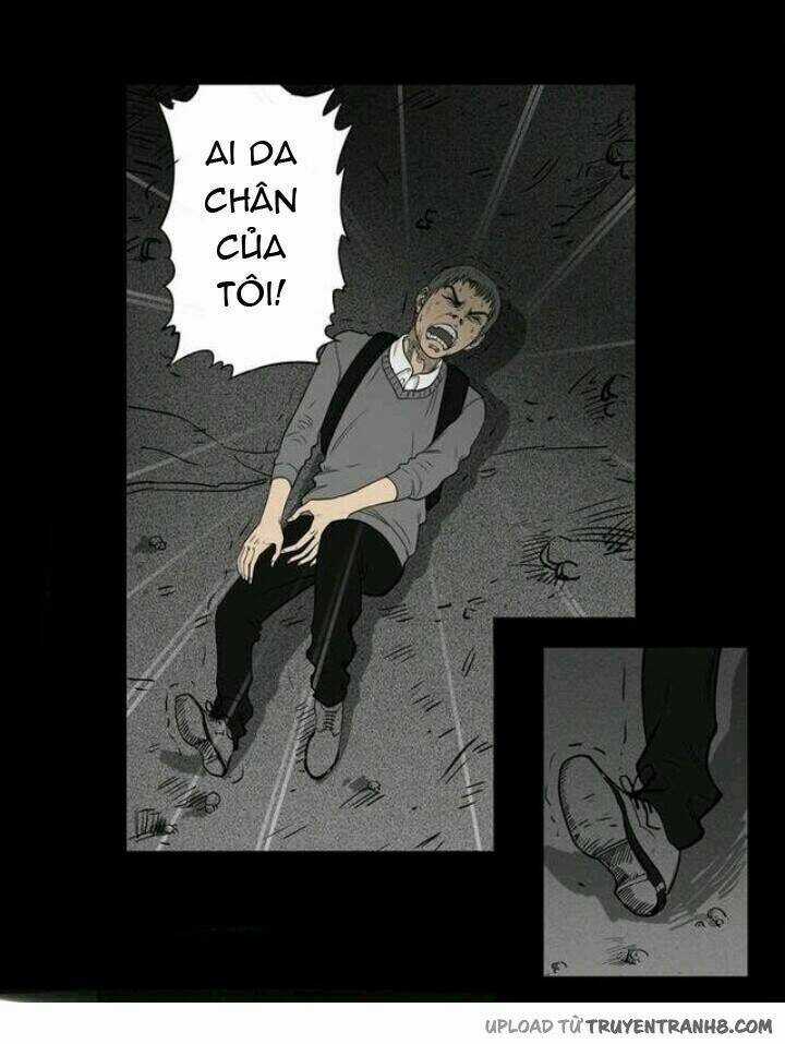 Những Câu Chuyện Kinh Dị Ở Trung Học Tây Lăng Chapter 6 trang 75