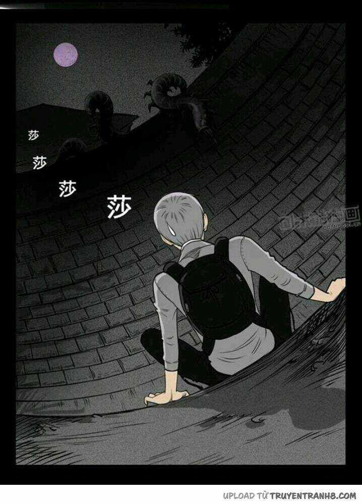 Những Câu Chuyện Kinh Dị Ở Trung Học Tây Lăng Chapter 6 trang 76