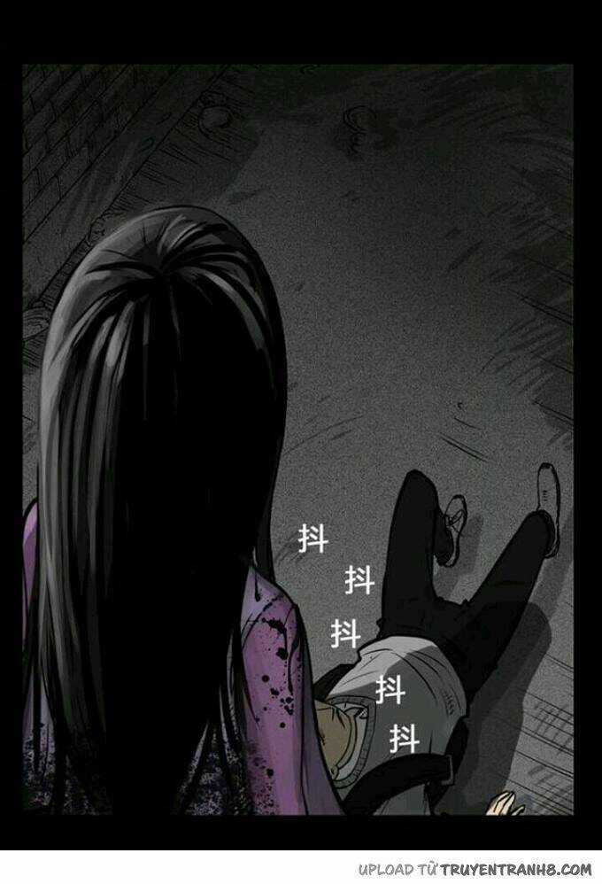 Những Câu Chuyện Kinh Dị Ở Trung Học Tây Lăng Chapter 6 trang 79