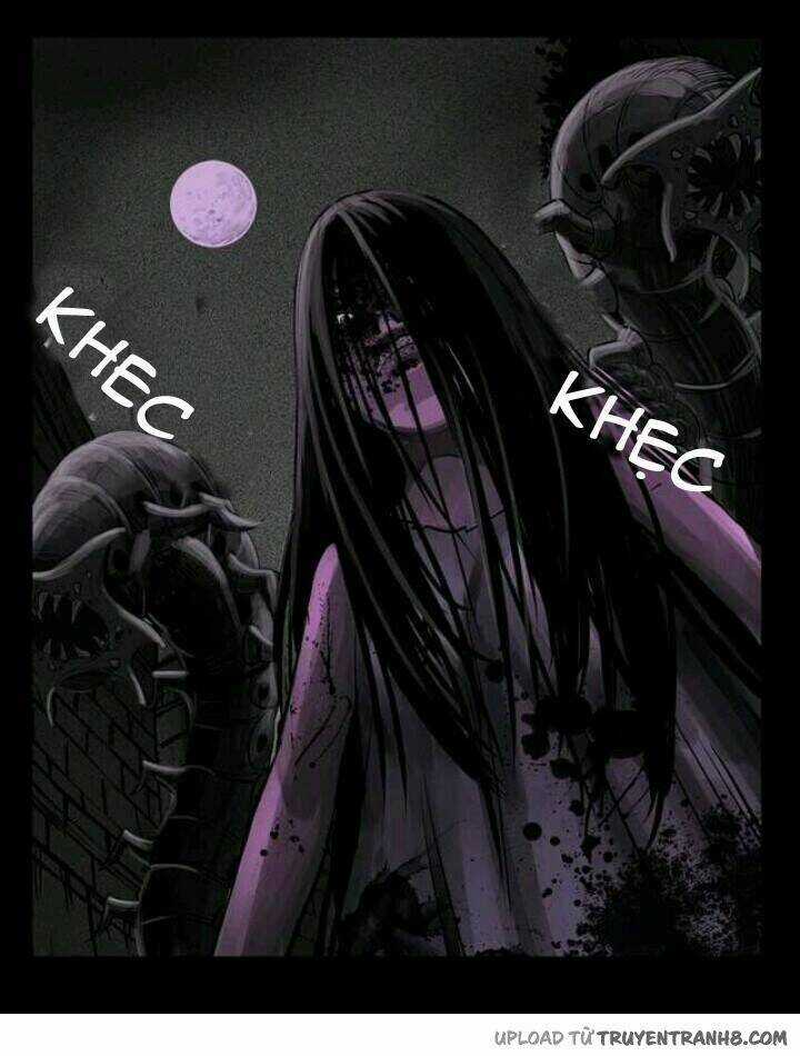 Những Câu Chuyện Kinh Dị Ở Trung Học Tây Lăng Chapter 6 trang 80