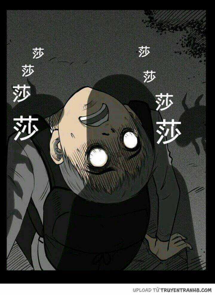 Những Câu Chuyện Kinh Dị Ở Trung Học Tây Lăng Chapter 6 trang 81