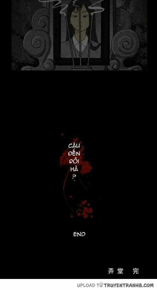 Những Câu Chuyện Kinh Dị Ở Trung Học Tây Lăng Chapter 6 trang 85