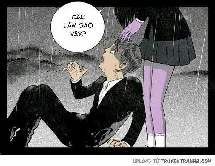 Những Câu Chuyện Kinh Dị Ở Trung Học Tây Lăng Chapter 7 trang 12