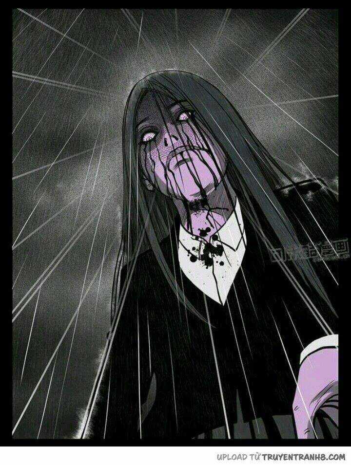 Những Câu Chuyện Kinh Dị Ở Trung Học Tây Lăng Chapter 7 trang 14