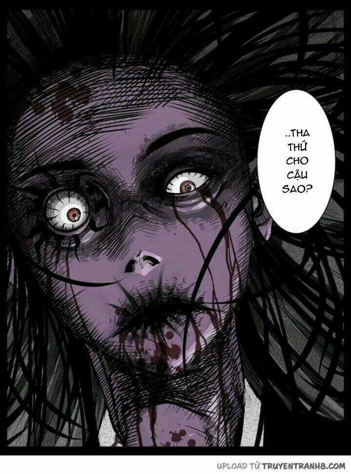 Những Câu Chuyện Kinh Dị Ở Trung Học Tây Lăng Chapter 7 trang 16