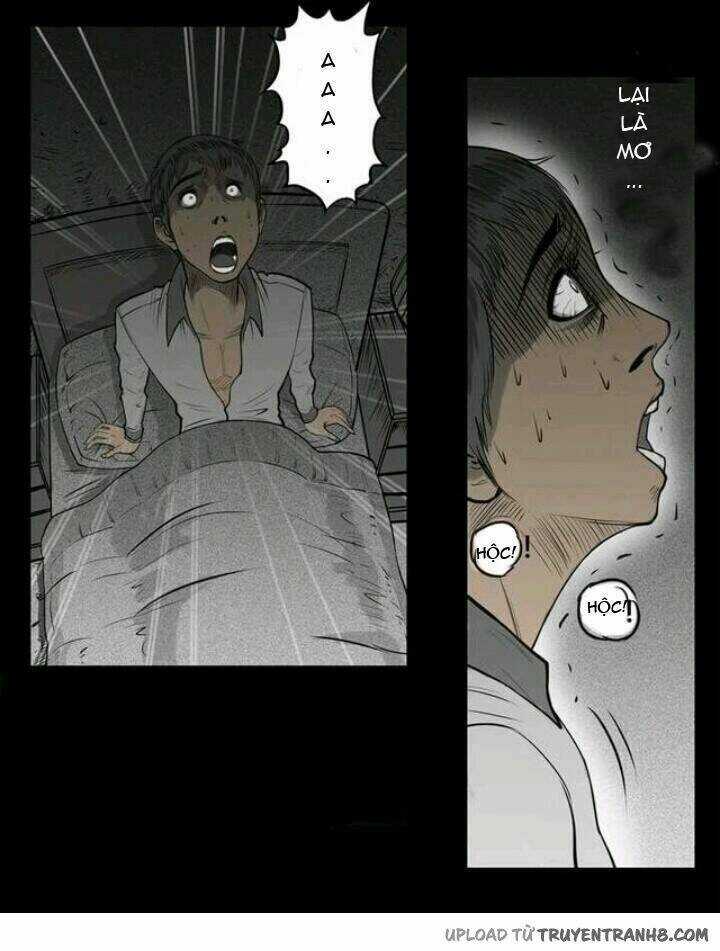 Những Câu Chuyện Kinh Dị Ở Trung Học Tây Lăng Chapter 7 trang 18