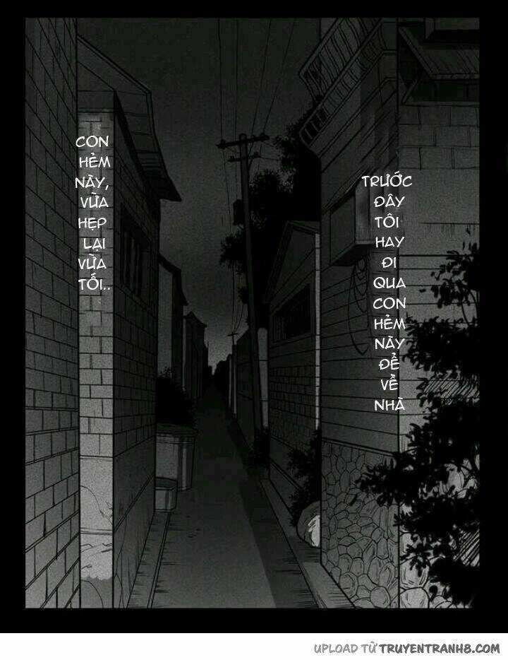 Những Câu Chuyện Kinh Dị Ở Trung Học Tây Lăng Chapter 7 trang 30