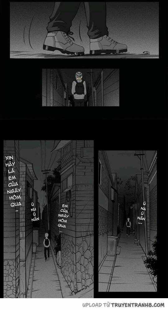 Những Câu Chuyện Kinh Dị Ở Trung Học Tây Lăng Chapter 7 trang 35