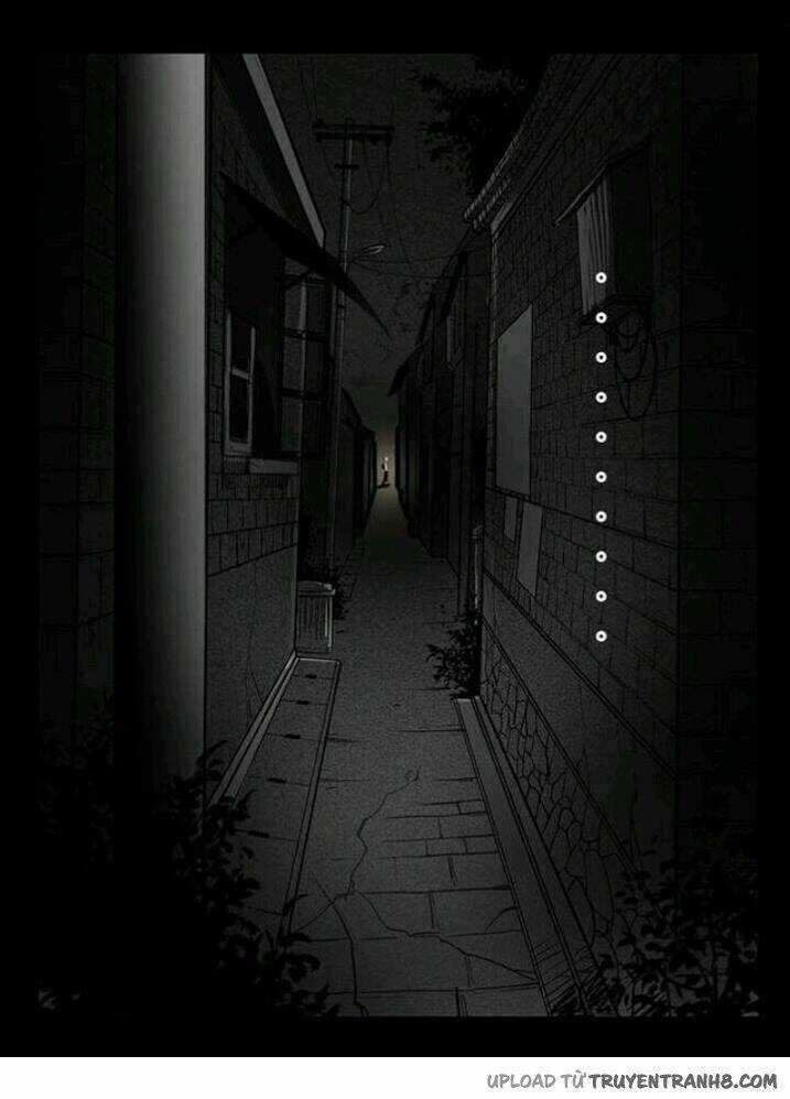 Những Câu Chuyện Kinh Dị Ở Trung Học Tây Lăng Chapter 7 trang 40