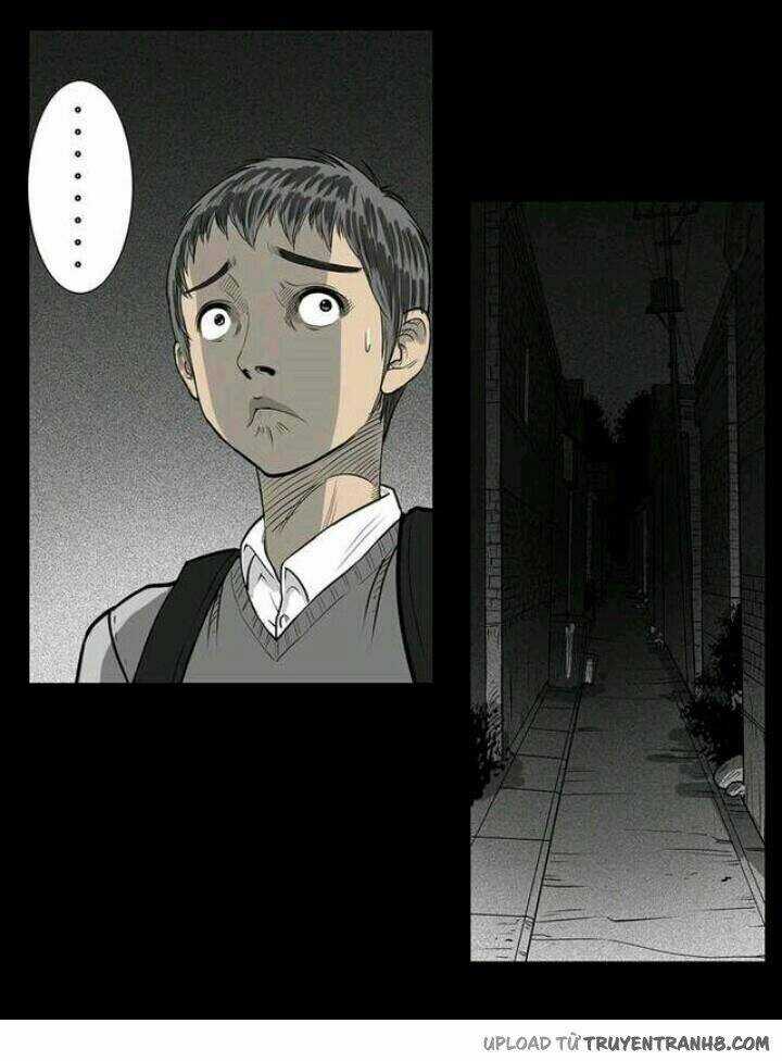 Những Câu Chuyện Kinh Dị Ở Trung Học Tây Lăng Chapter 7 trang 41