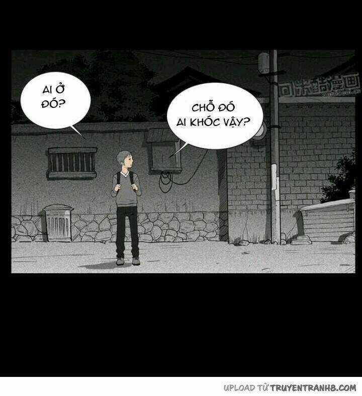 Những Câu Chuyện Kinh Dị Ở Trung Học Tây Lăng Chapter 7 trang 42