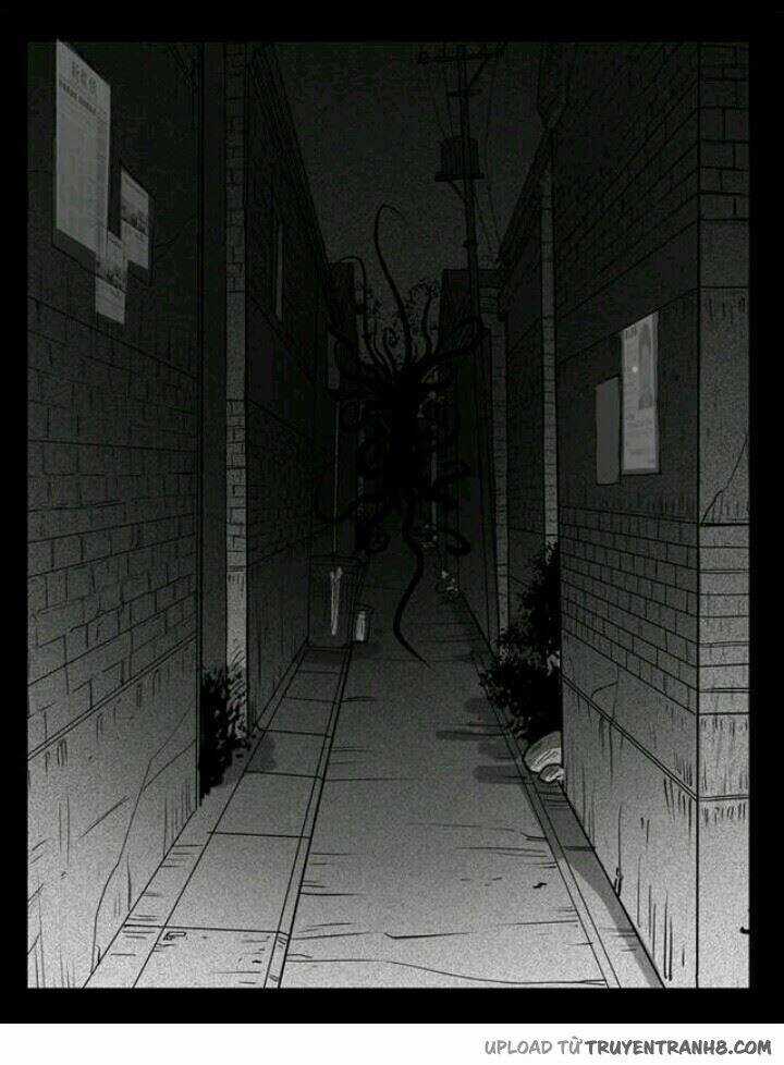 Những Câu Chuyện Kinh Dị Ở Trung Học Tây Lăng Chapter 7 trang 45