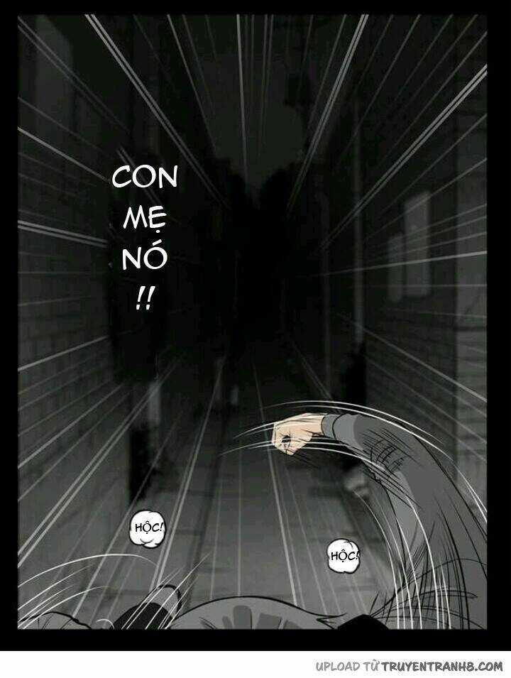 Những Câu Chuyện Kinh Dị Ở Trung Học Tây Lăng Chapter 7 trang 51