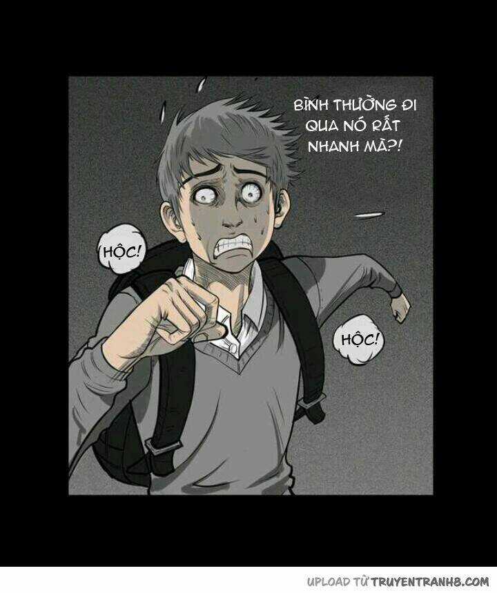 Những Câu Chuyện Kinh Dị Ở Trung Học Tây Lăng Chapter 7 trang 53