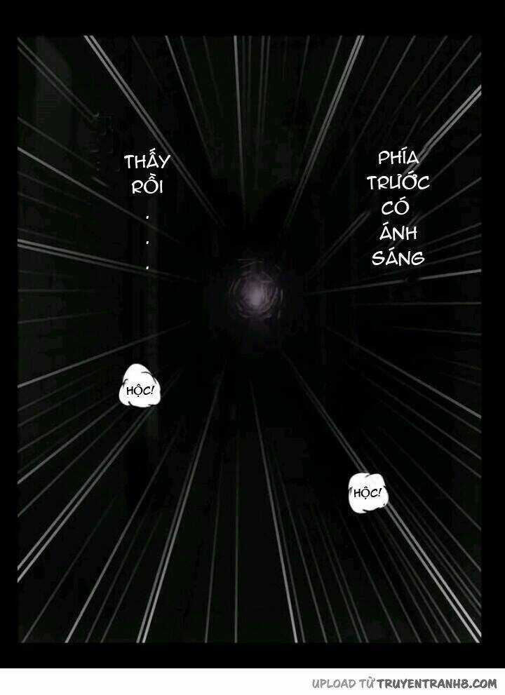 Những Câu Chuyện Kinh Dị Ở Trung Học Tây Lăng Chapter 7 trang 54