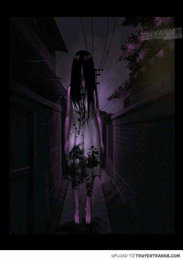 Những Câu Chuyện Kinh Dị Ở Trung Học Tây Lăng Chapter 7 trang 57