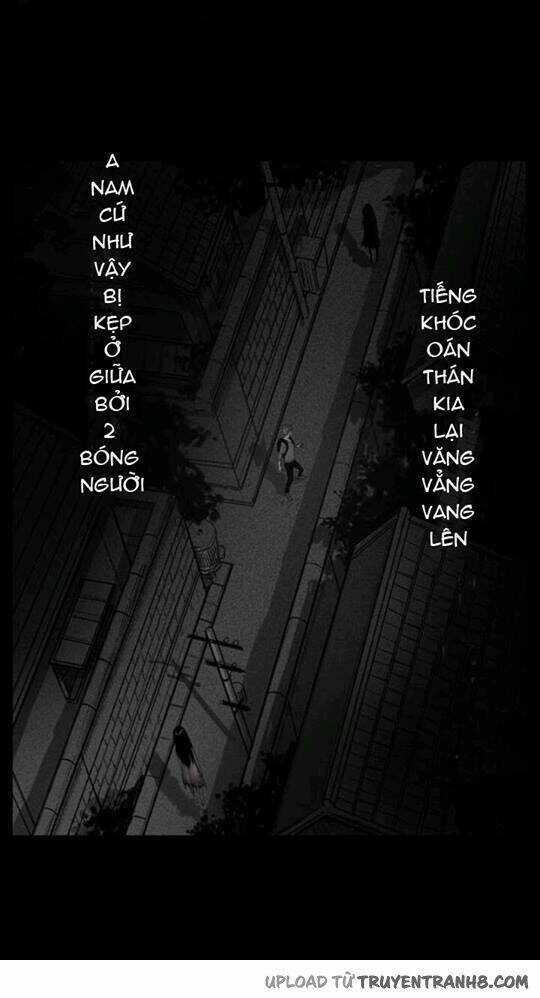 Những Câu Chuyện Kinh Dị Ở Trung Học Tây Lăng Chapter 7 trang 64