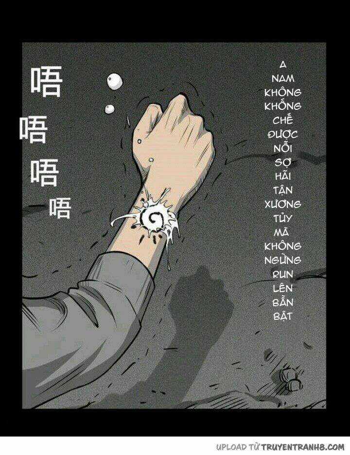 Những Câu Chuyện Kinh Dị Ở Trung Học Tây Lăng Chapter 7 trang 66