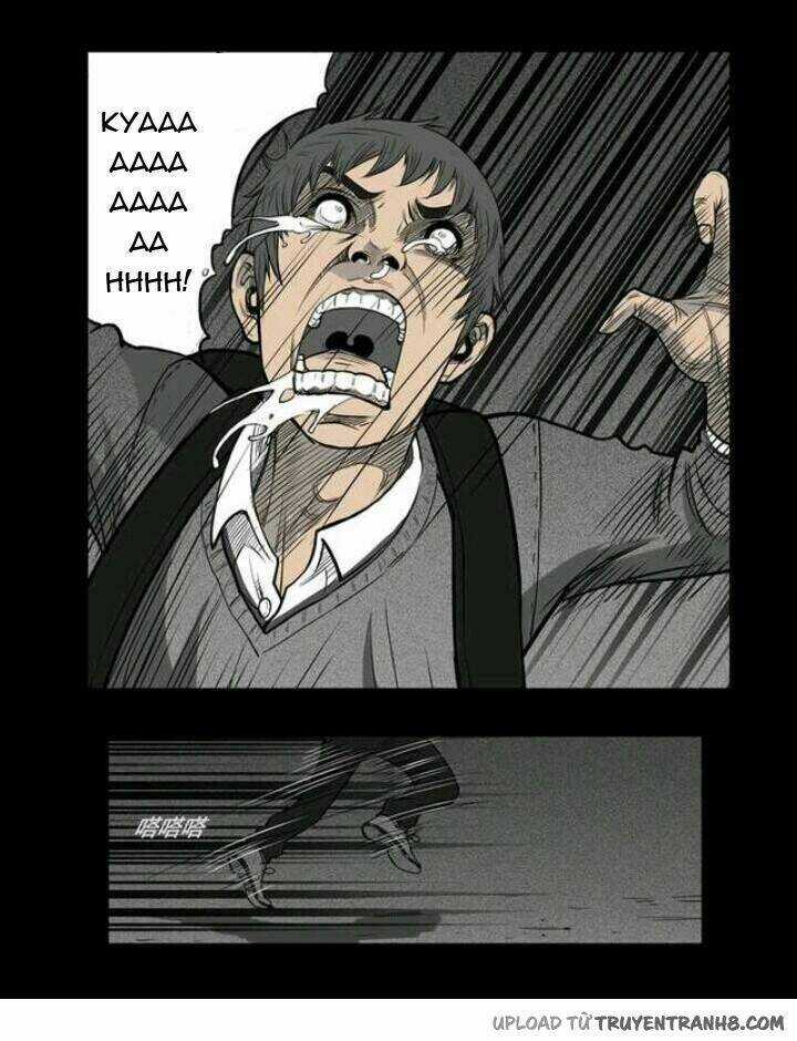 Những Câu Chuyện Kinh Dị Ở Trung Học Tây Lăng Chapter 7 trang 67