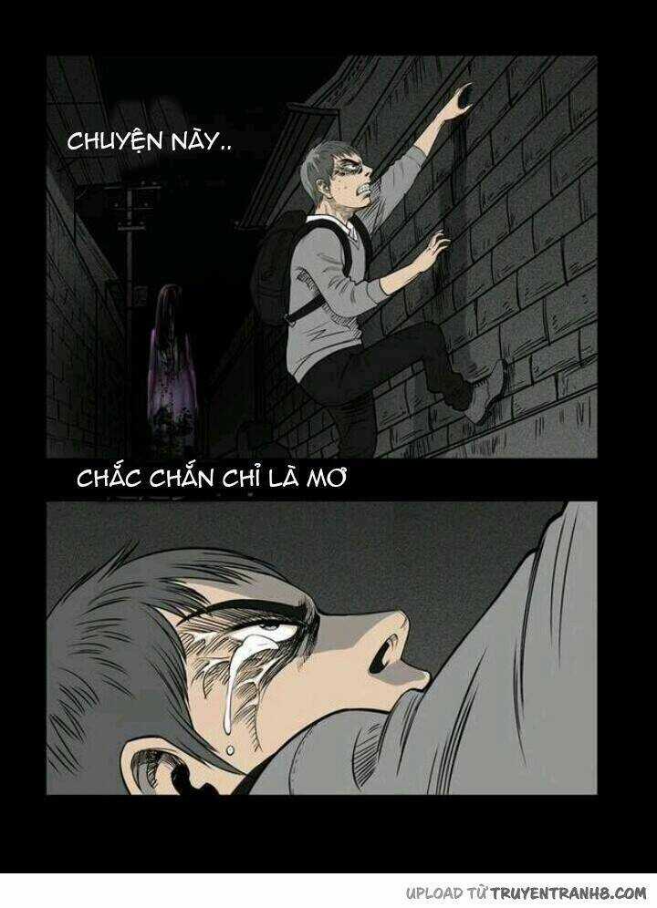 Những Câu Chuyện Kinh Dị Ở Trung Học Tây Lăng Chapter 7 trang 68