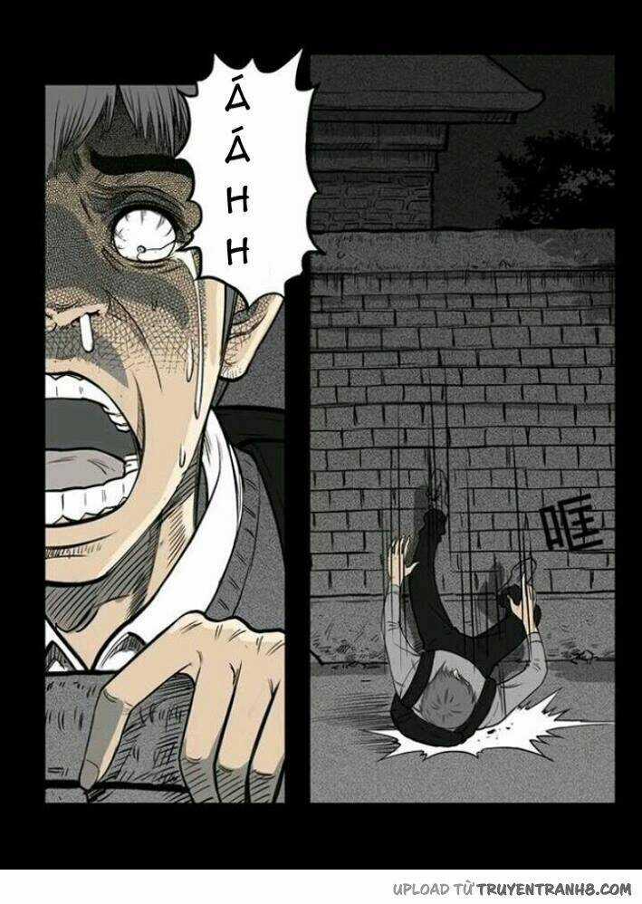 Những Câu Chuyện Kinh Dị Ở Trung Học Tây Lăng Chapter 7 trang 74