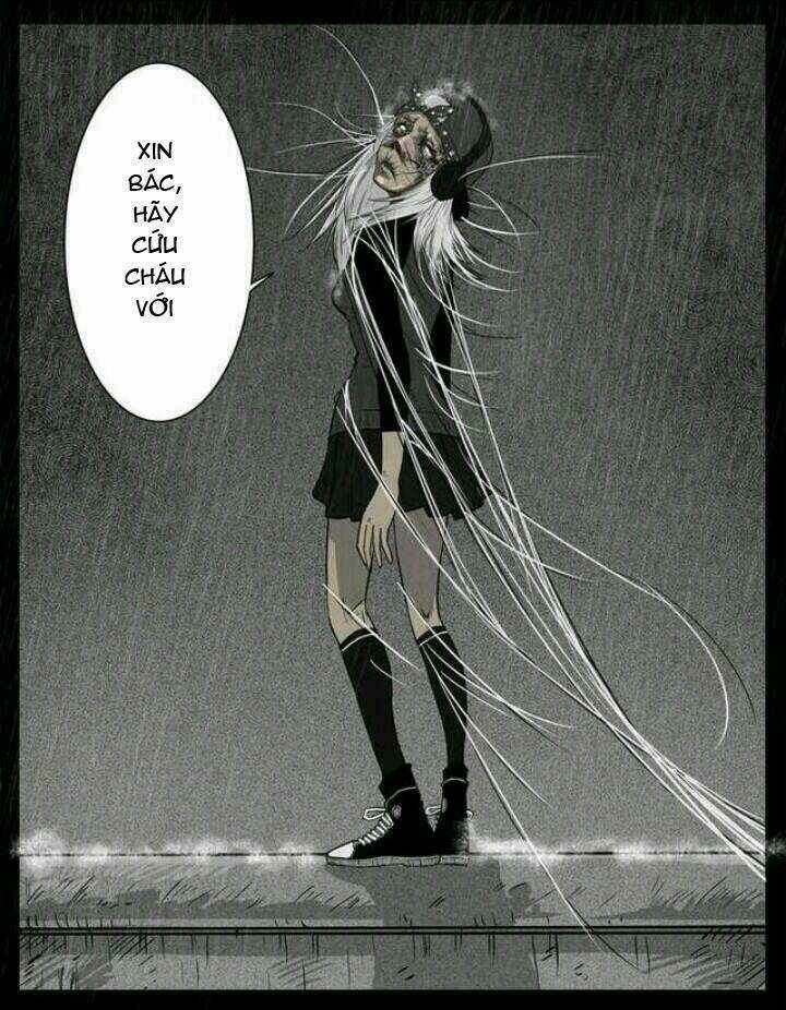 Những Câu Chuyện Kinh Dị Ở Trung Học Tây Lăng Chapter 8 trang 10