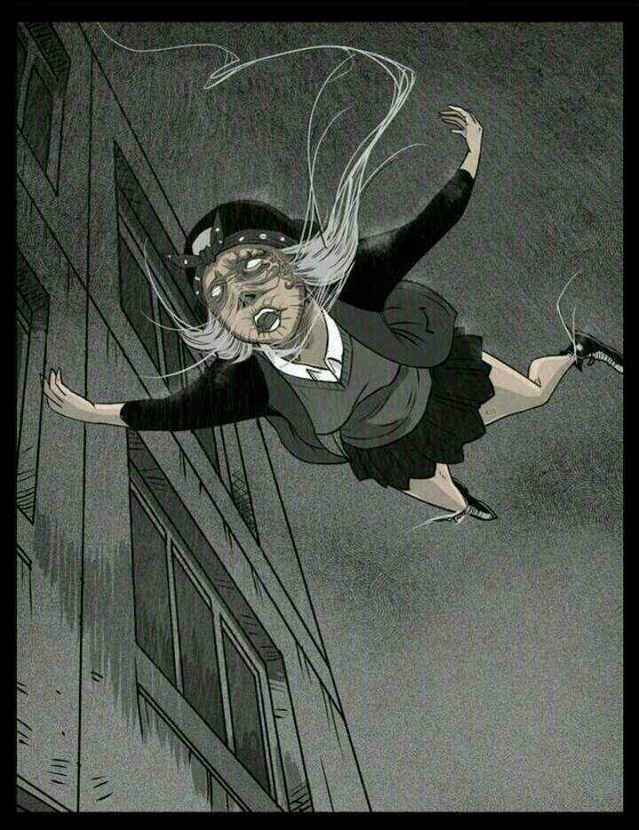 Những Câu Chuyện Kinh Dị Ở Trung Học Tây Lăng Chapter 8 trang 16