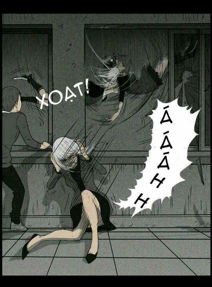 Những Câu Chuyện Kinh Dị Ở Trung Học Tây Lăng Chapter 8 trang 19