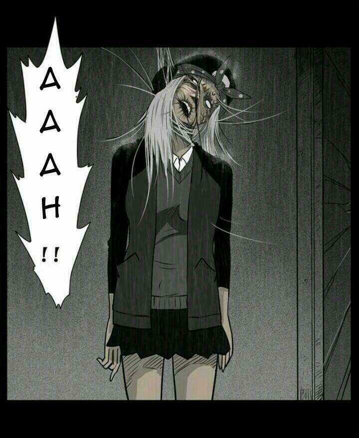 Những Câu Chuyện Kinh Dị Ở Trung Học Tây Lăng Chapter 8 trang 20