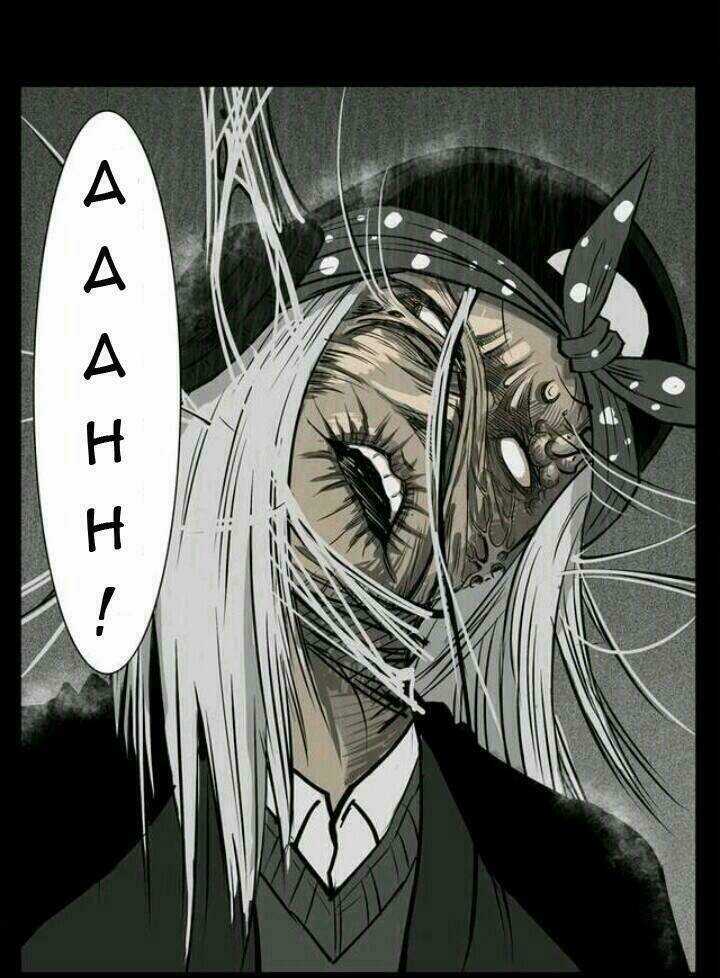 Những Câu Chuyện Kinh Dị Ở Trung Học Tây Lăng Chapter 8 trang 21