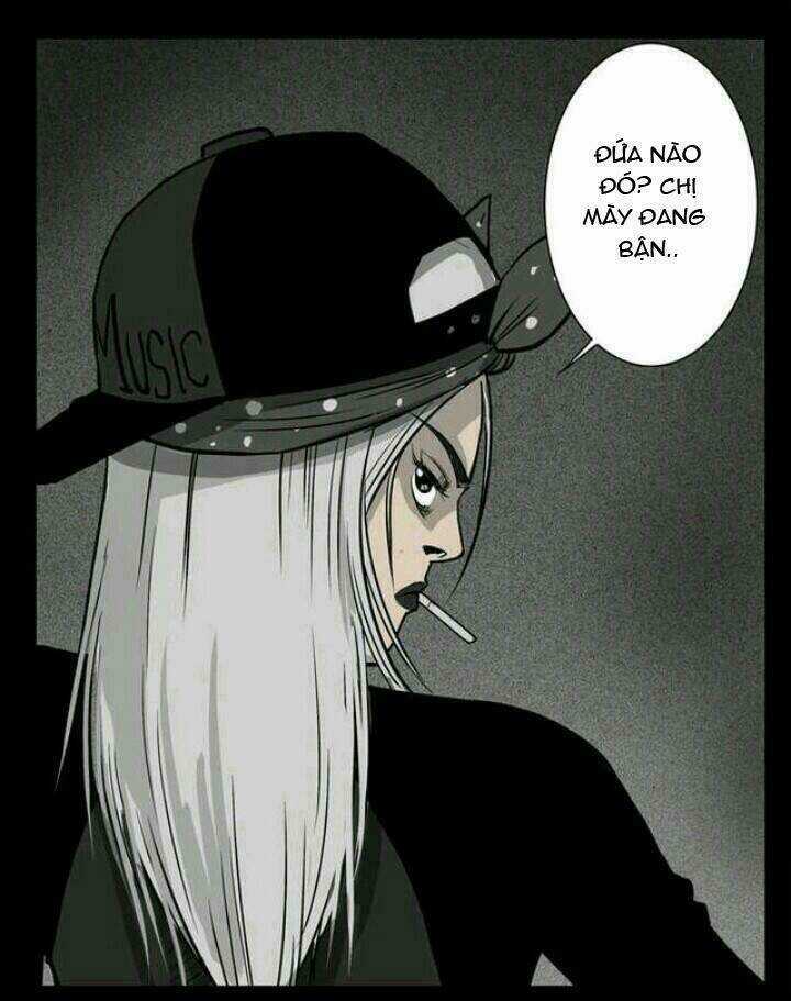 Những Câu Chuyện Kinh Dị Ở Trung Học Tây Lăng Chapter 8 trang 27