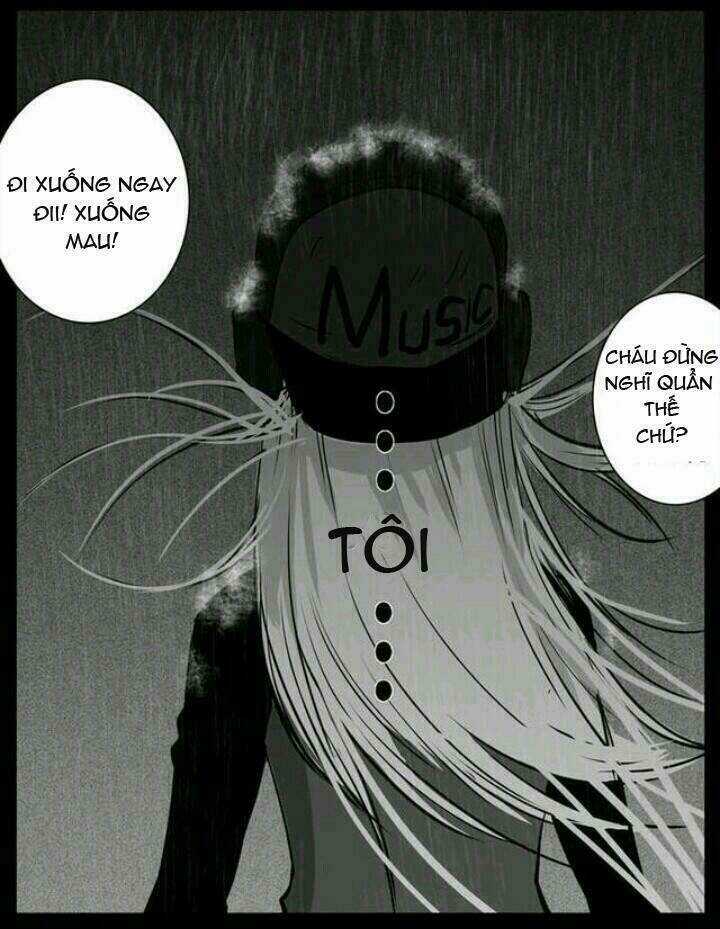 Những Câu Chuyện Kinh Dị Ở Trung Học Tây Lăng Chapter 8 trang 3