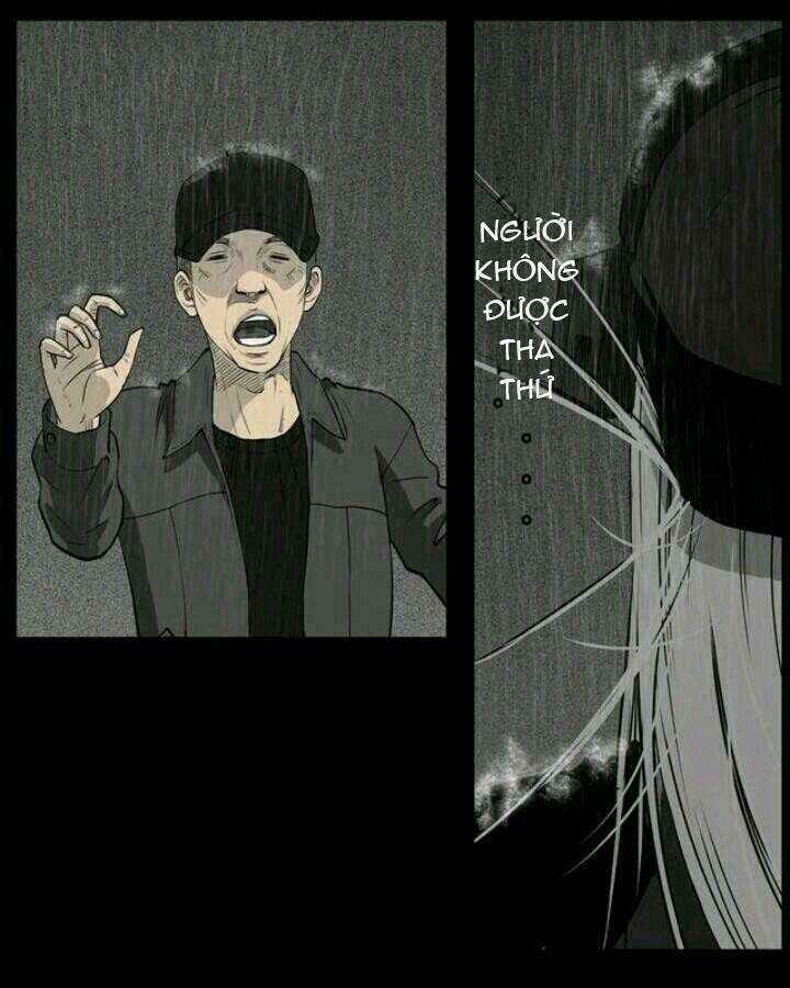 Những Câu Chuyện Kinh Dị Ở Trung Học Tây Lăng Chapter 8 trang 4